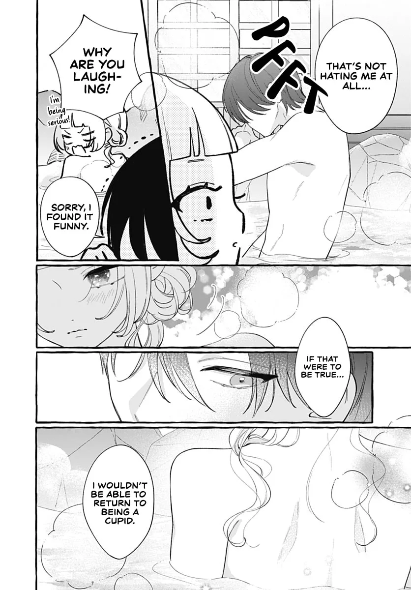 Too Soon to Fall in Love With a God - Chapter 8 - Page 34