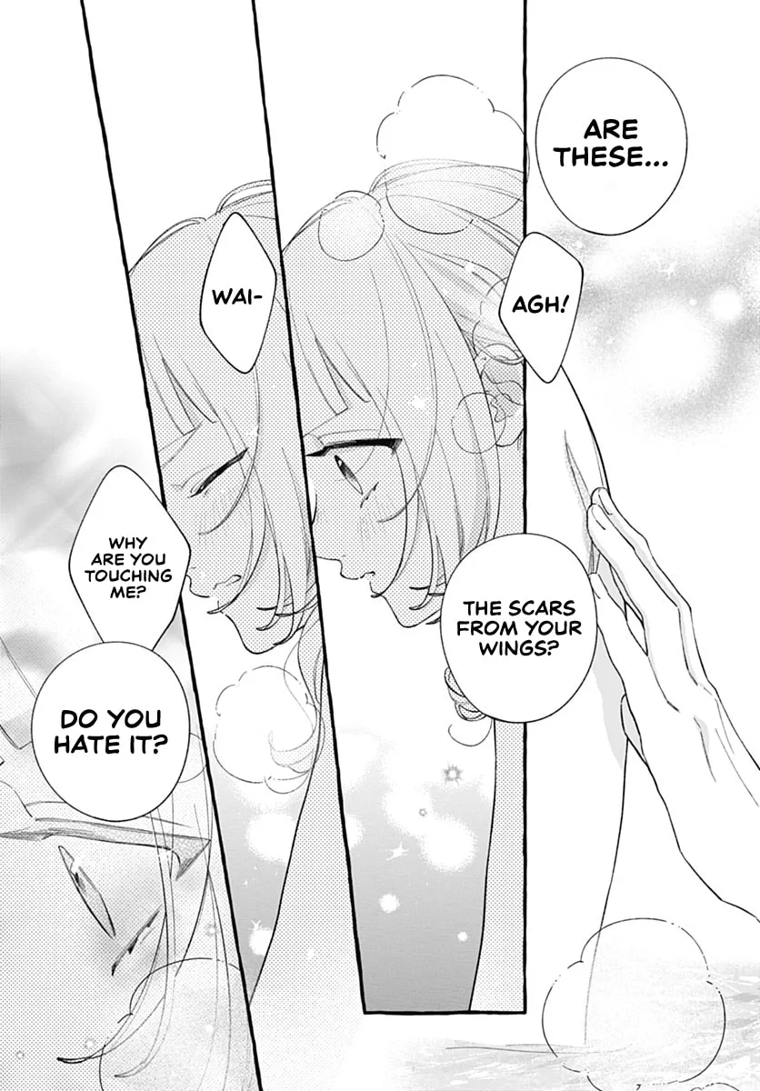 Too Soon to Fall in Love With a God - Chapter 8 - Page 35