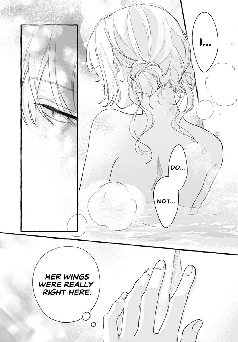 Too Soon to Fall in Love With a God - Chapter 8 - Page 36