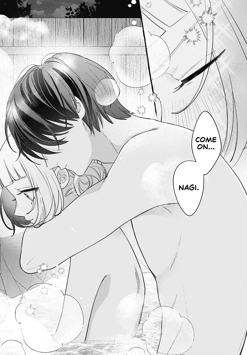 Too Soon to Fall in Love With a God - Chapter 8 - Page 37