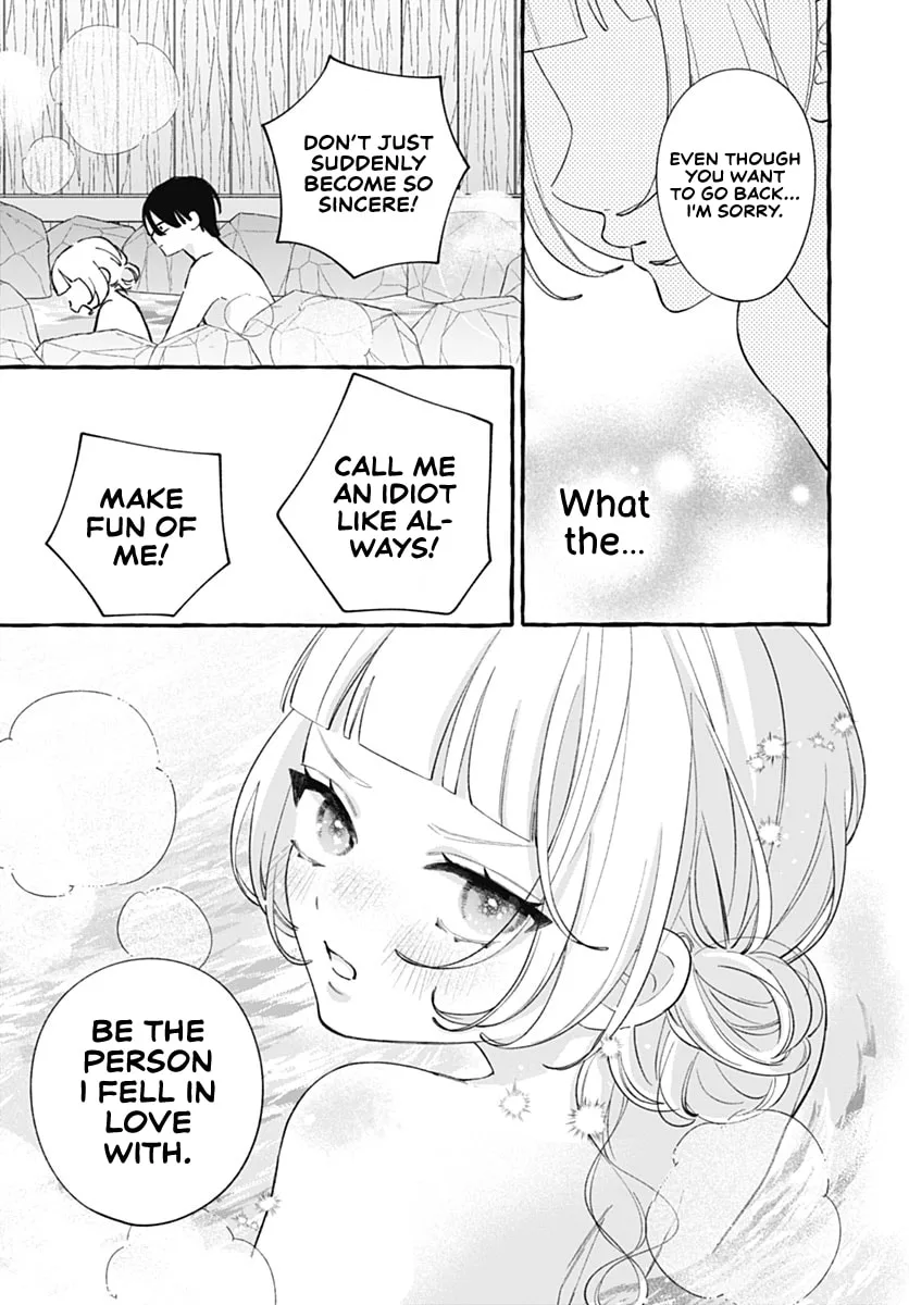 Too Soon to Fall in Love With a God - Chapter 8 - Page 39