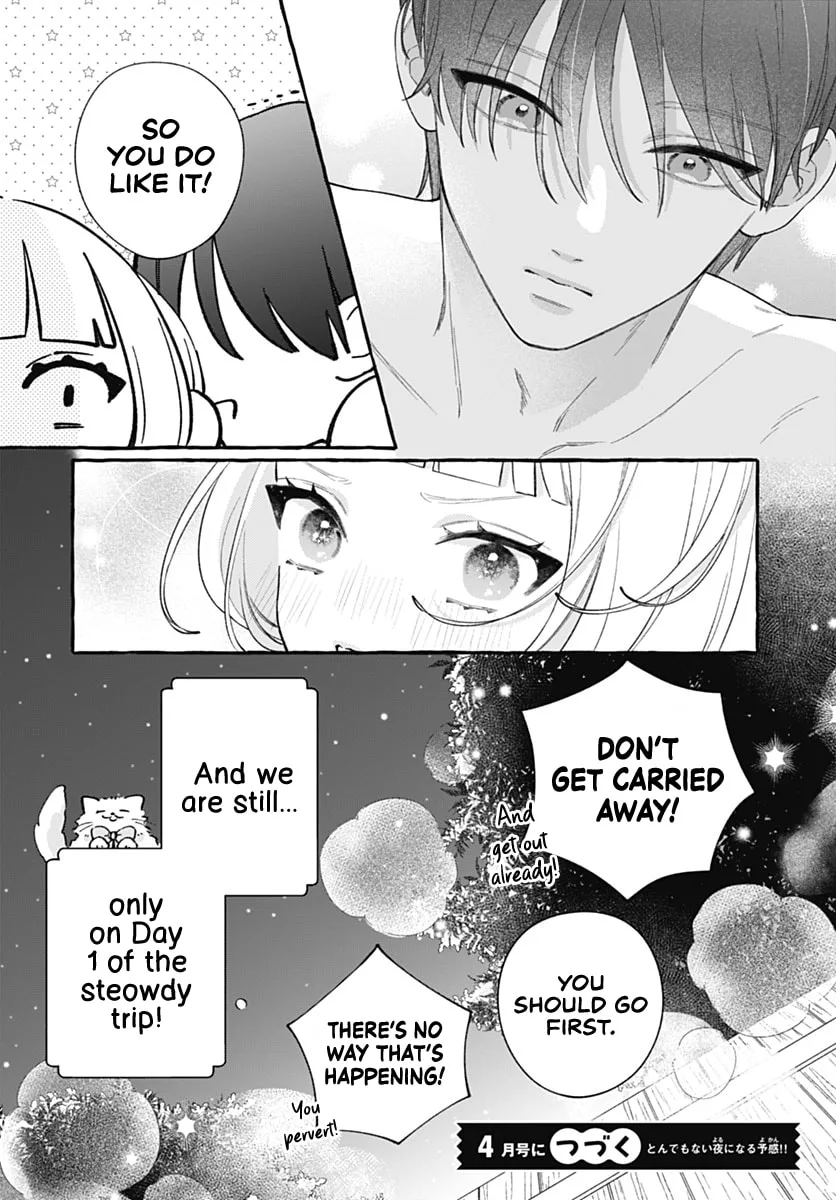 Too Soon to Fall in Love With a God - Chapter 8 - Page 40