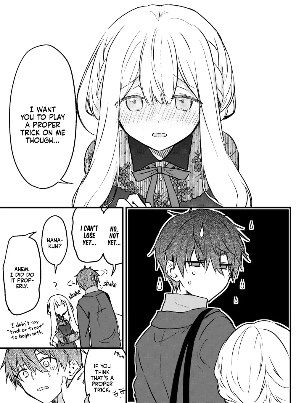 The Fairytale-like You Goes on the Assault - Chapter 16 - Page 4