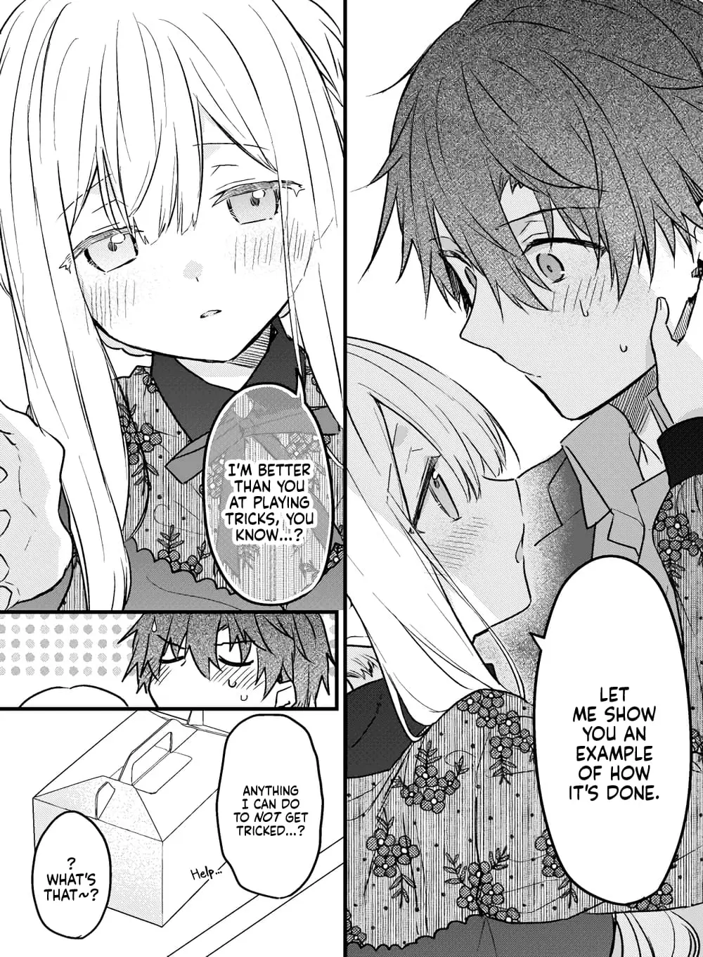 The Fairytale-like You Goes on the Assault - Chapter 16 - Page 5