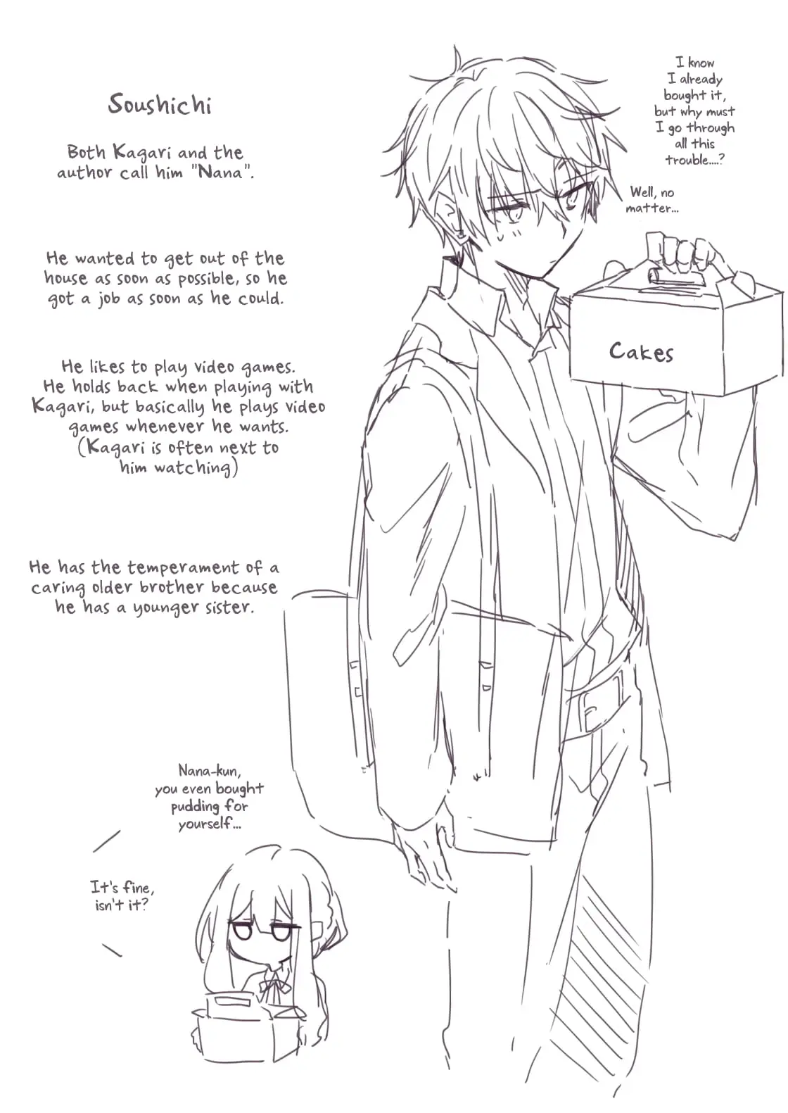The Fairytale-like You Goes on the Assault - Chapter 16 - Page 6