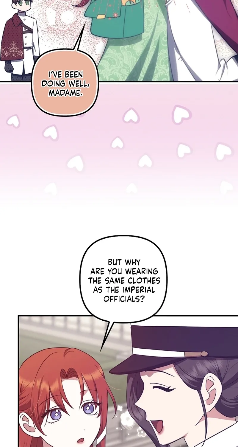 Catherine's Key to a Happy Life - Chapter 71 - Page 27