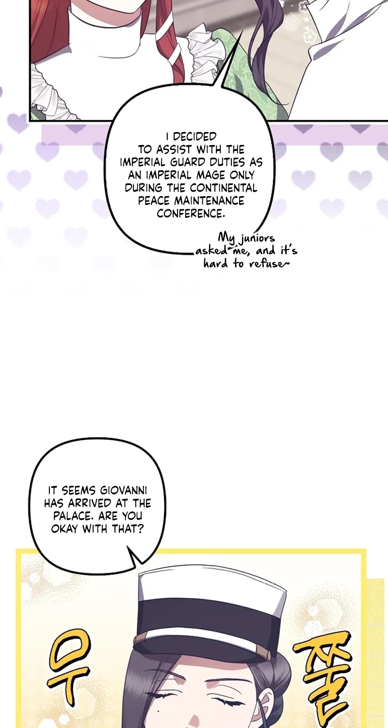 Catherine's Key to a Happy Life - Chapter 71 - Page 28