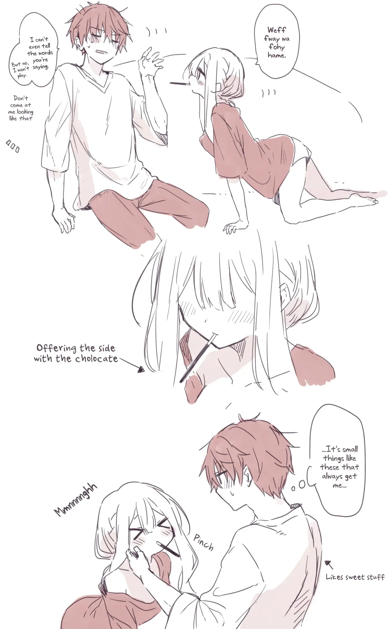 The Fairytale-like You Goes on the Assault - Chapter 16 - Page 7