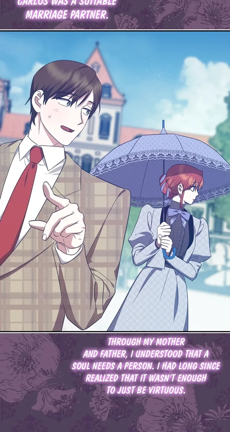 Catherine's Key to a Happy Life - Chapter 71 - Page 54