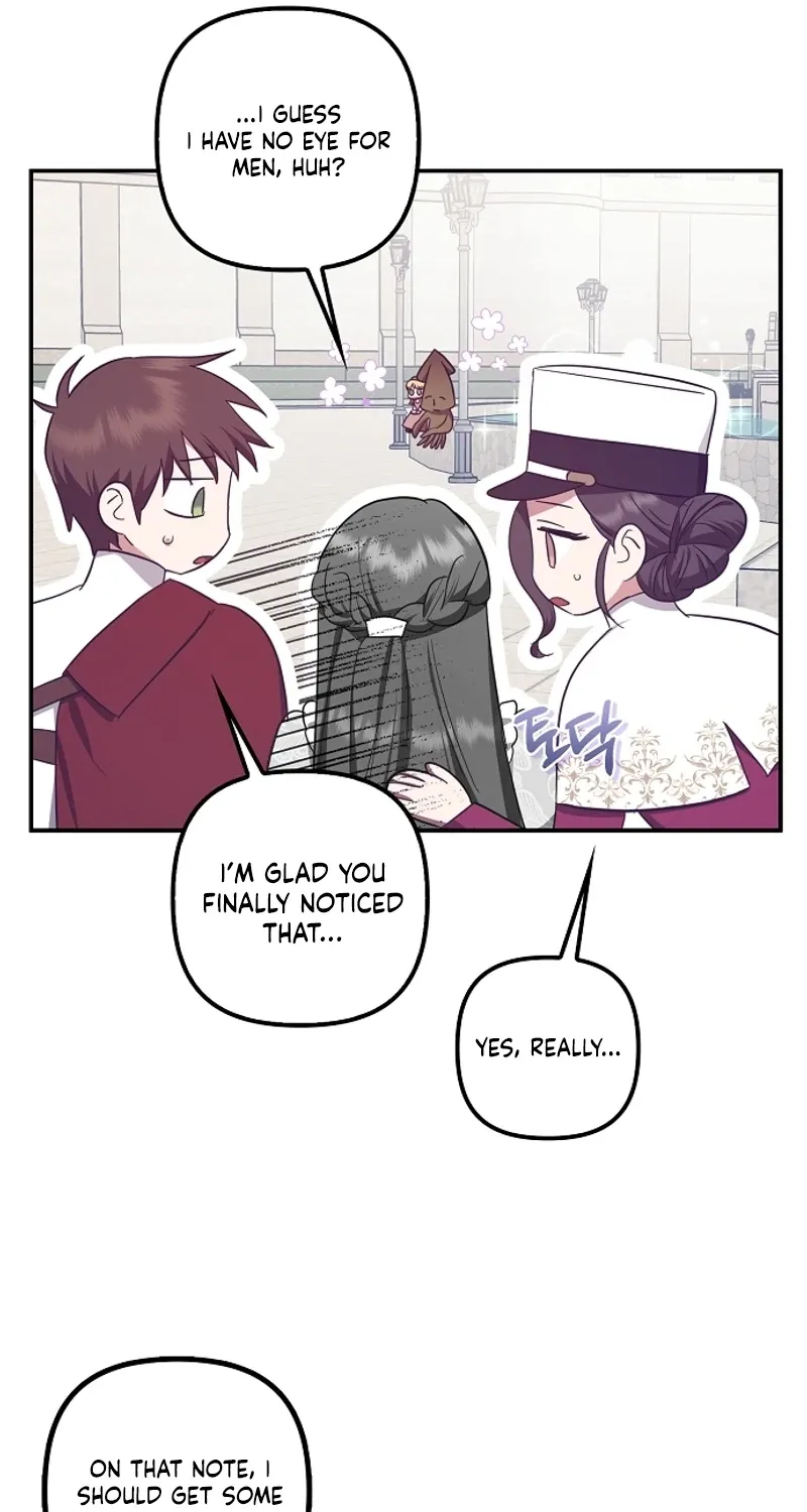 Catherine's Key to a Happy Life - Chapter 71 - Page 58