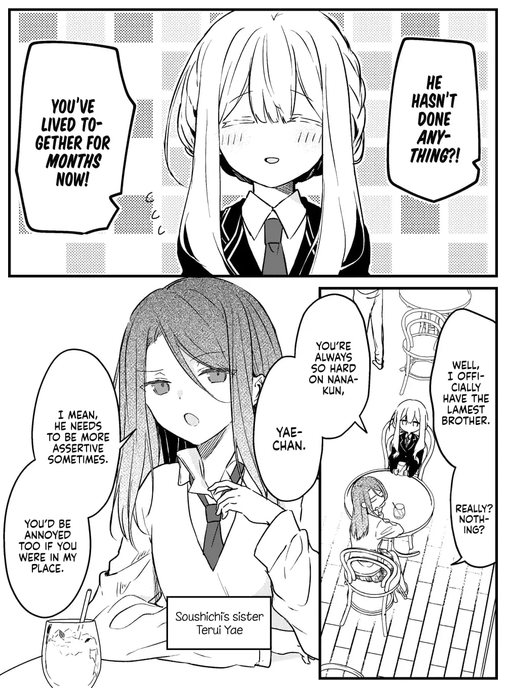 The Fairytale-like You Goes on the Assault - Chapter 17 - Page 2