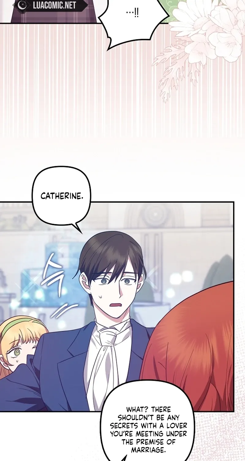 Catherine's Key to a Happy Life - Chapter 71 - Page 70
