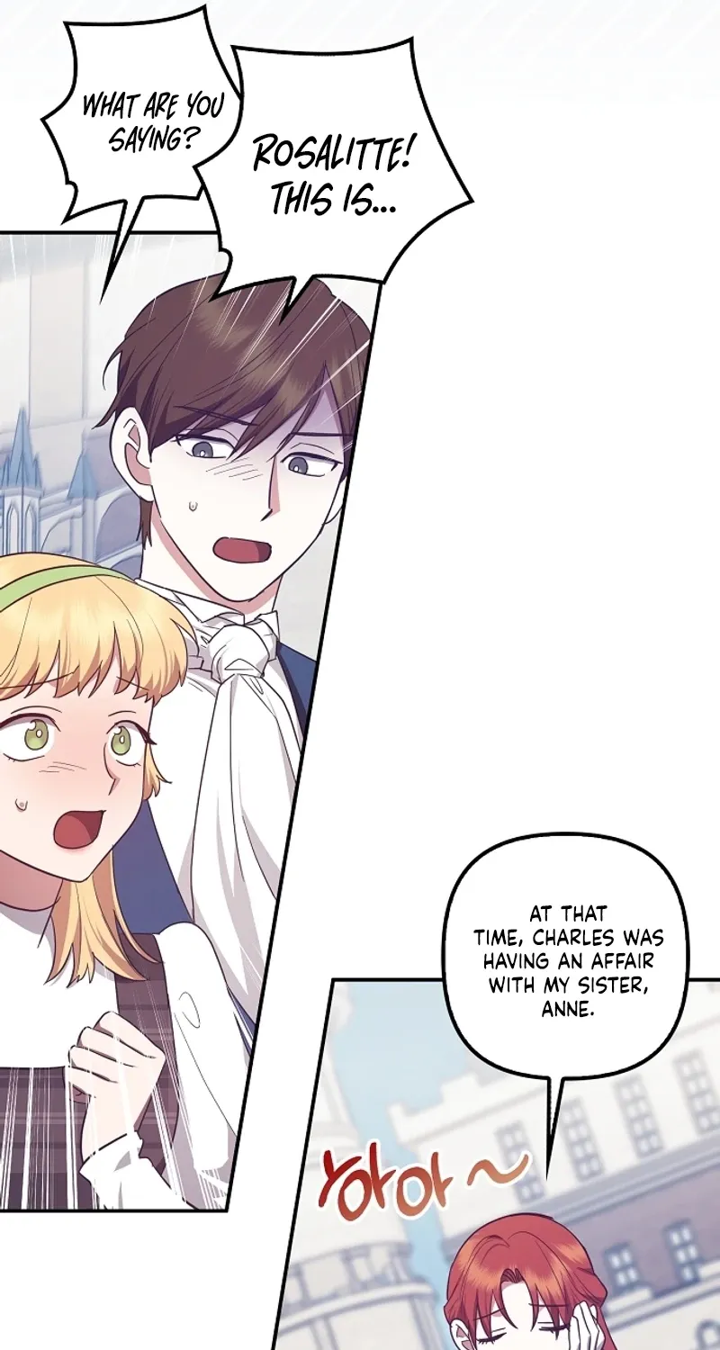 Catherine's Key to a Happy Life - Chapter 71 - Page 74