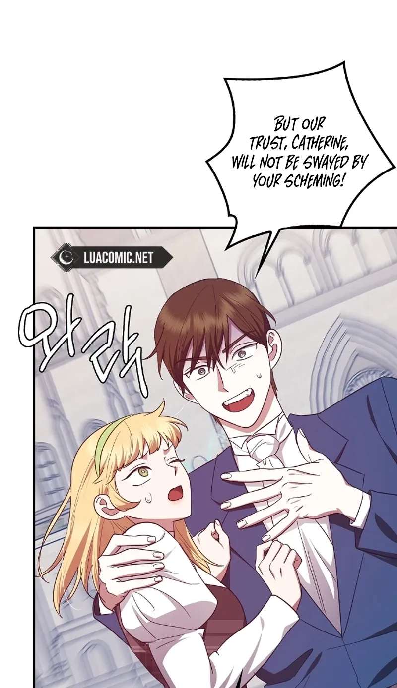 Catherine's Key to a Happy Life - Chapter 71 - Page 77