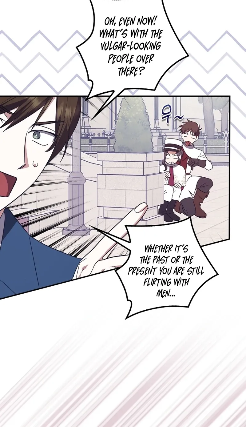 Catherine's Key to a Happy Life - Chapter 71 - Page 81