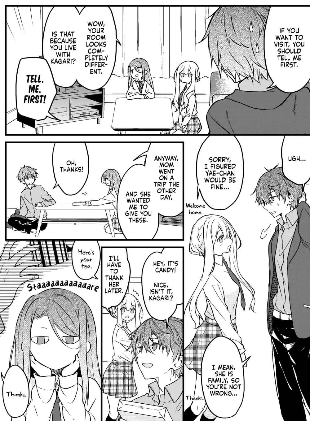 The Fairytale-like You Goes on the Assault - Chapter 17 - Page 4
