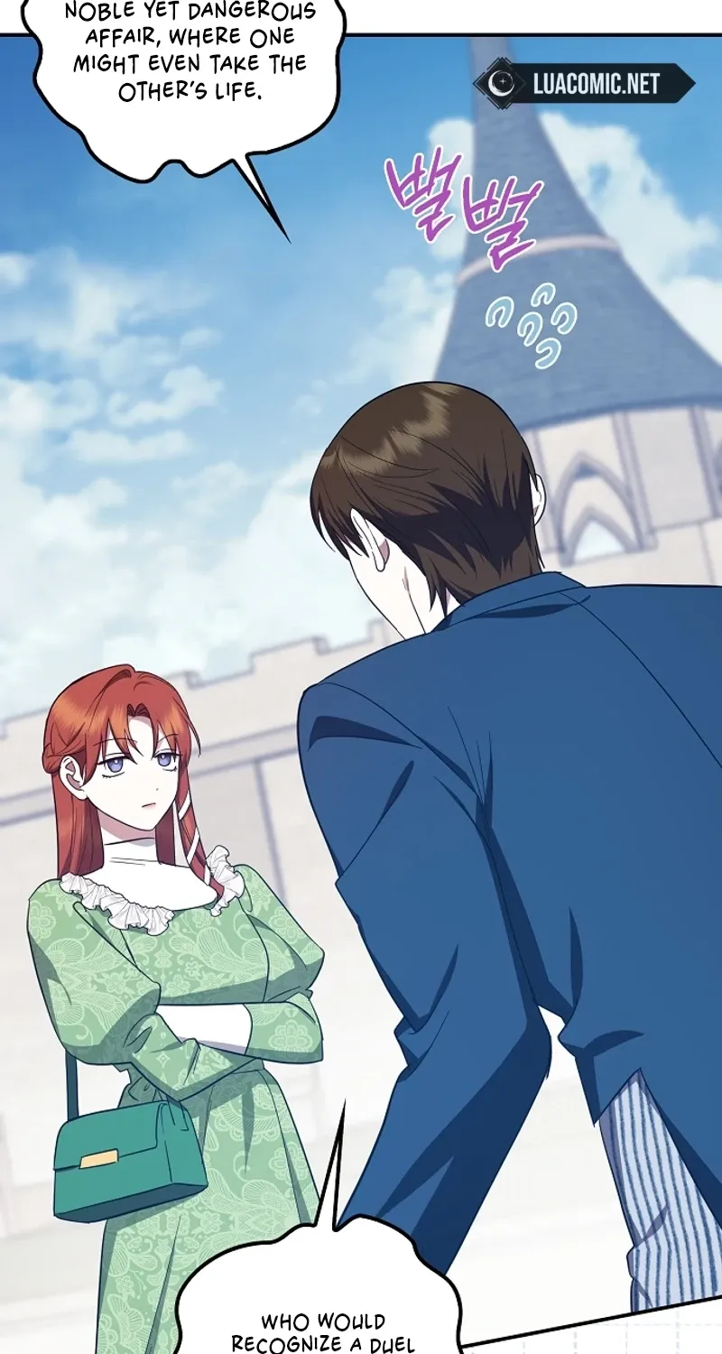 Catherine's Key to a Happy Life - Chapter 72 - Page 6
