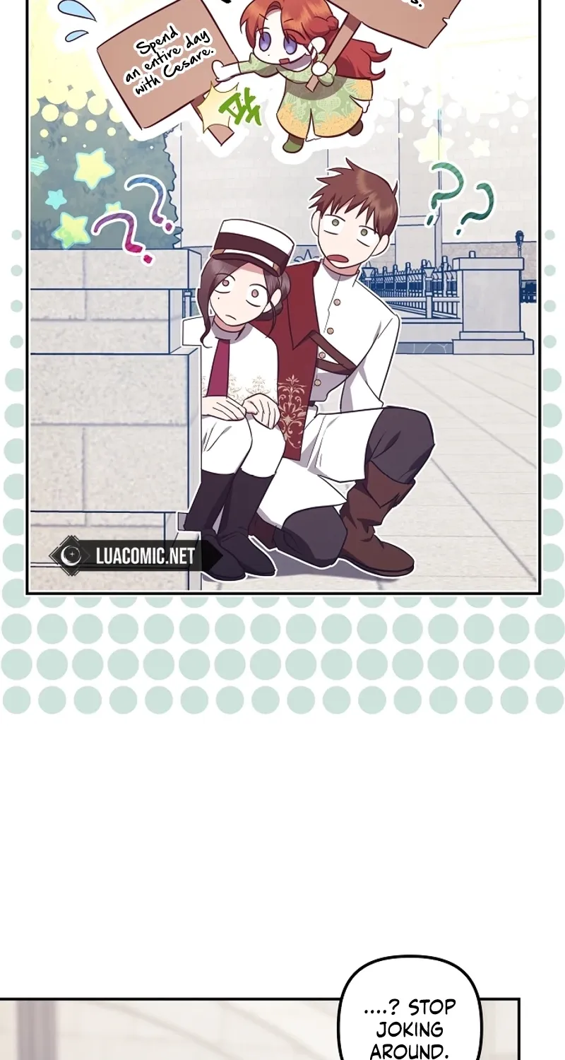Catherine's Key to a Happy Life - Chapter 72 - Page 17