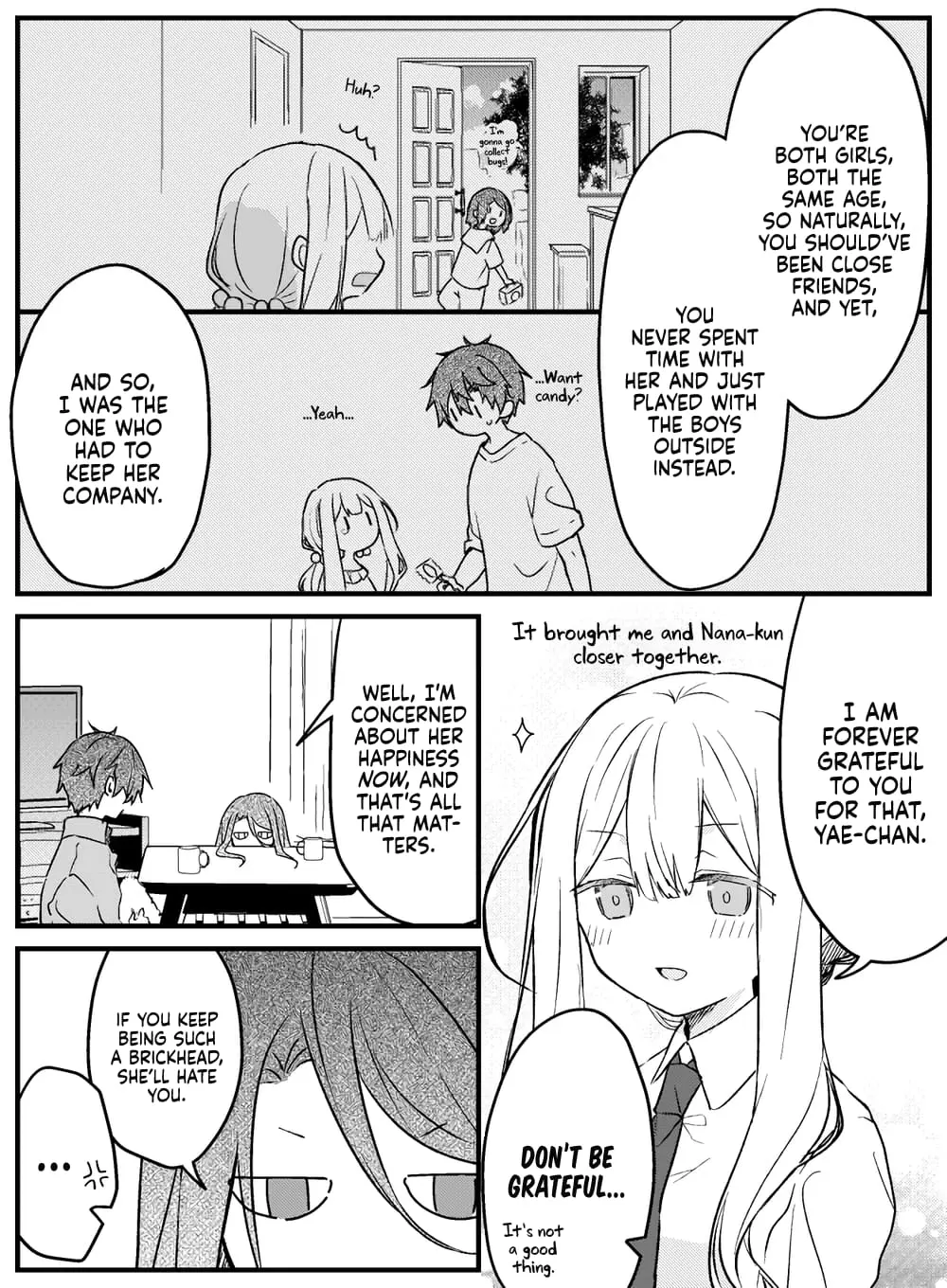 The Fairytale-like You Goes on the Assault - Chapter 17 - Page 6