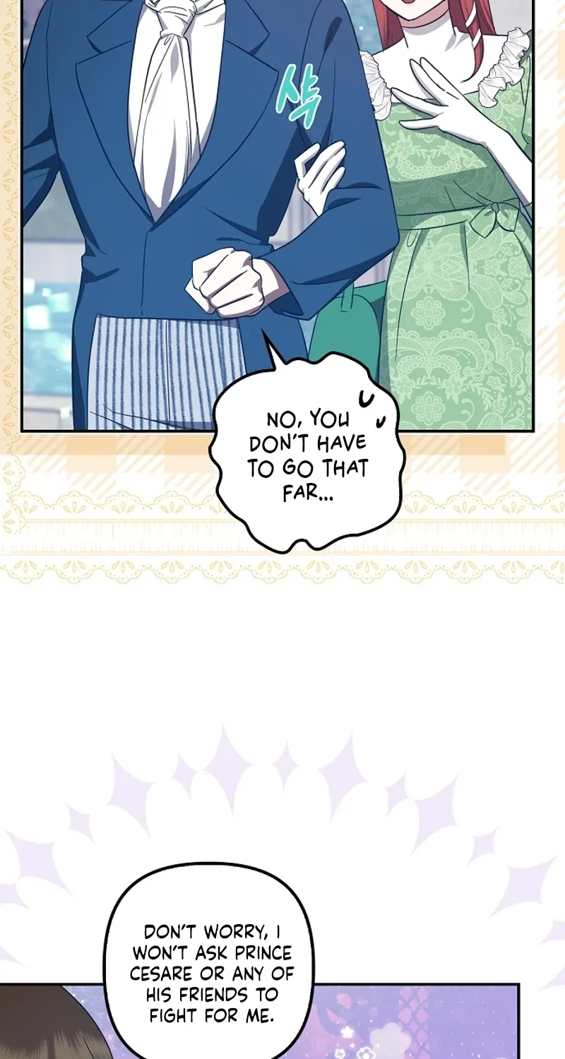 Catherine's Key to a Happy Life - Chapter 72 - Page 22