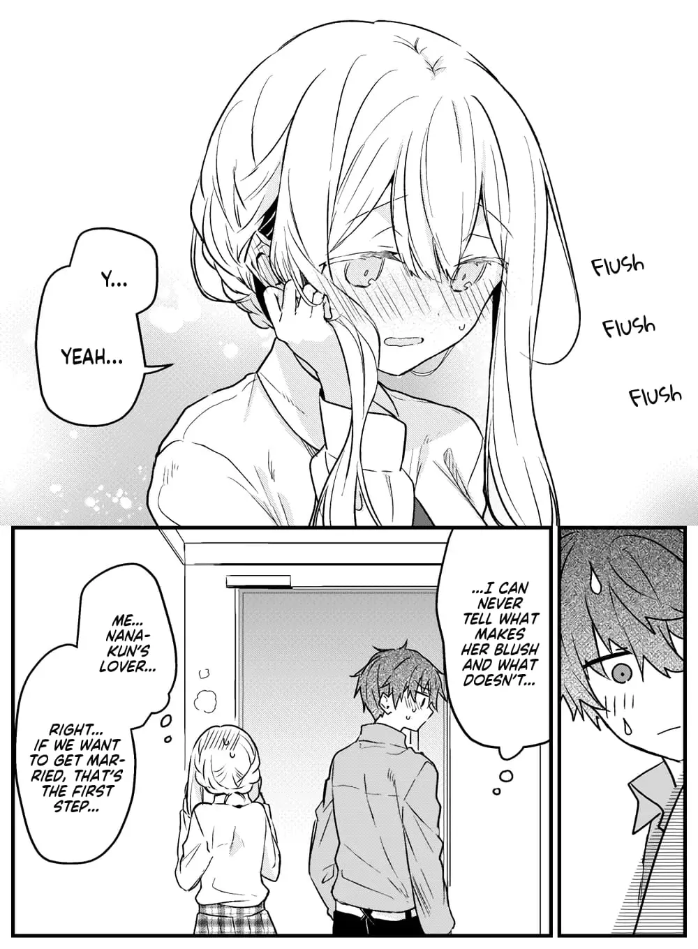 The Fairytale-like You Goes on the Assault - Chapter 17 - Page 8