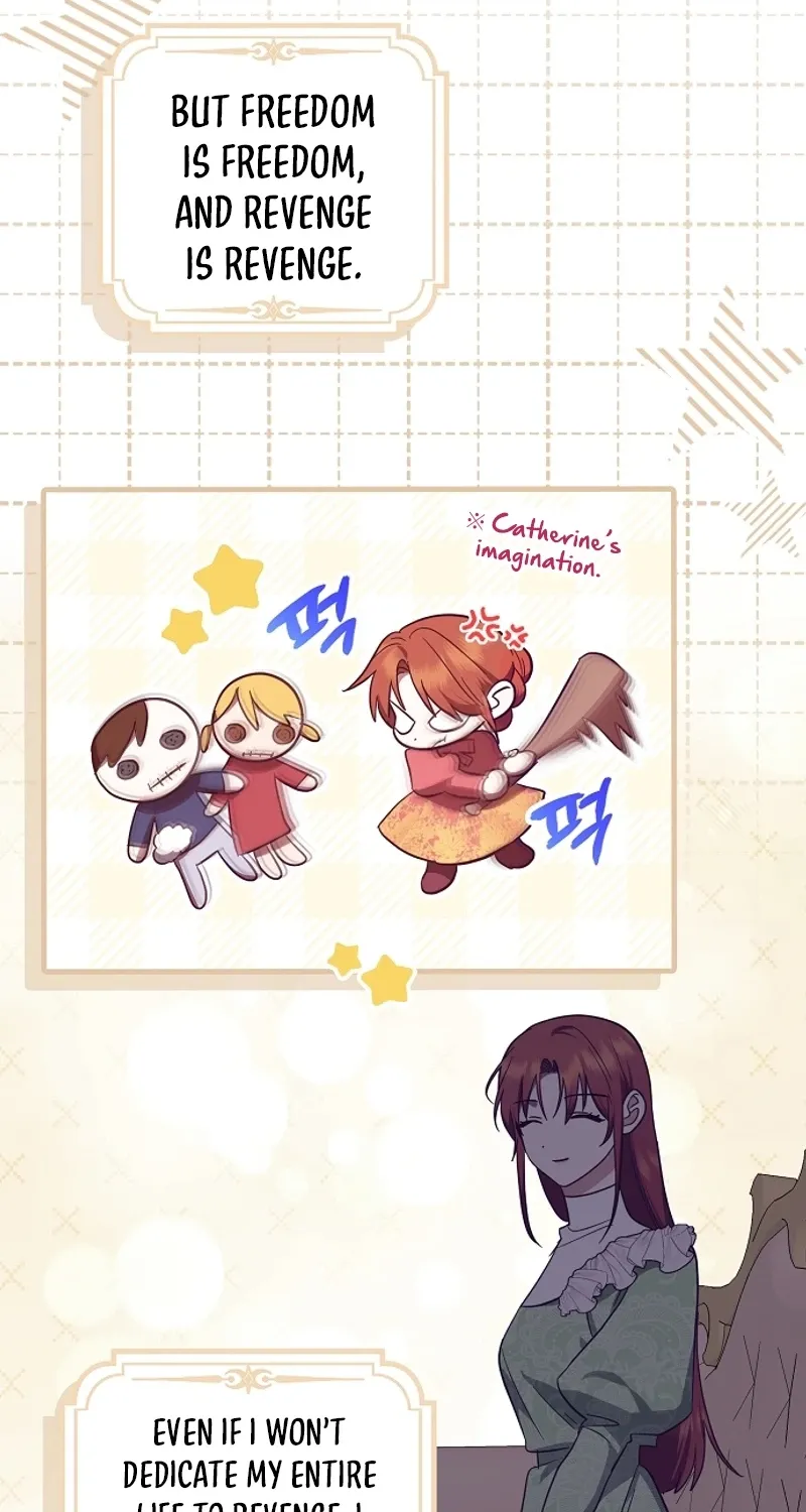 Catherine's Key to a Happy Life - Chapter 72 - Page 61