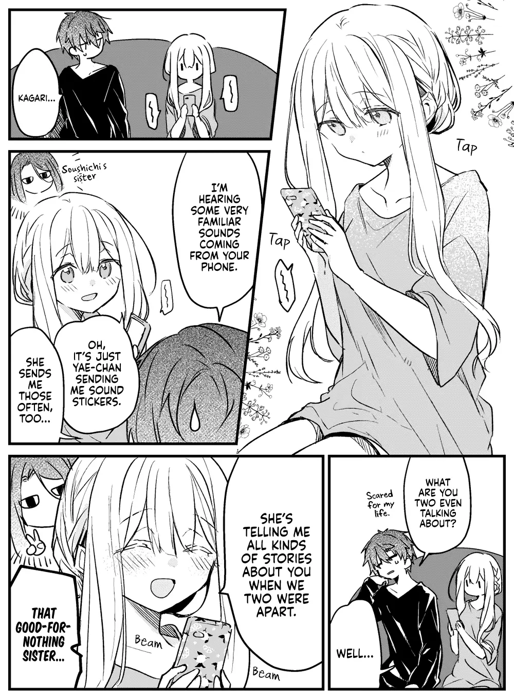 The Fairytale-like You Goes on the Assault - Chapter 18 - Page 1