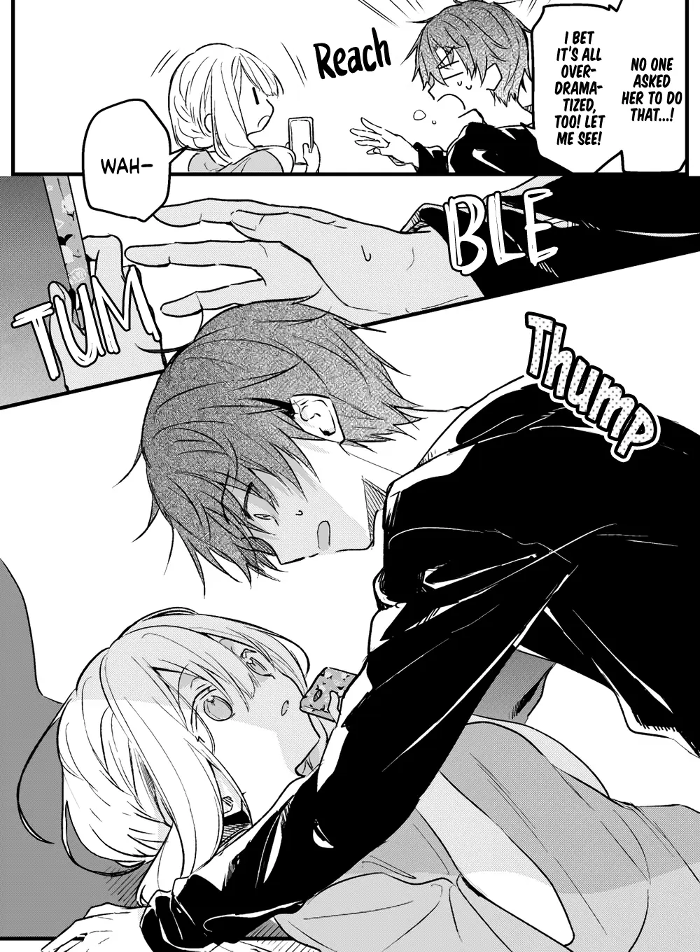 The Fairytale-like You Goes on the Assault - Chapter 18 - Page 2