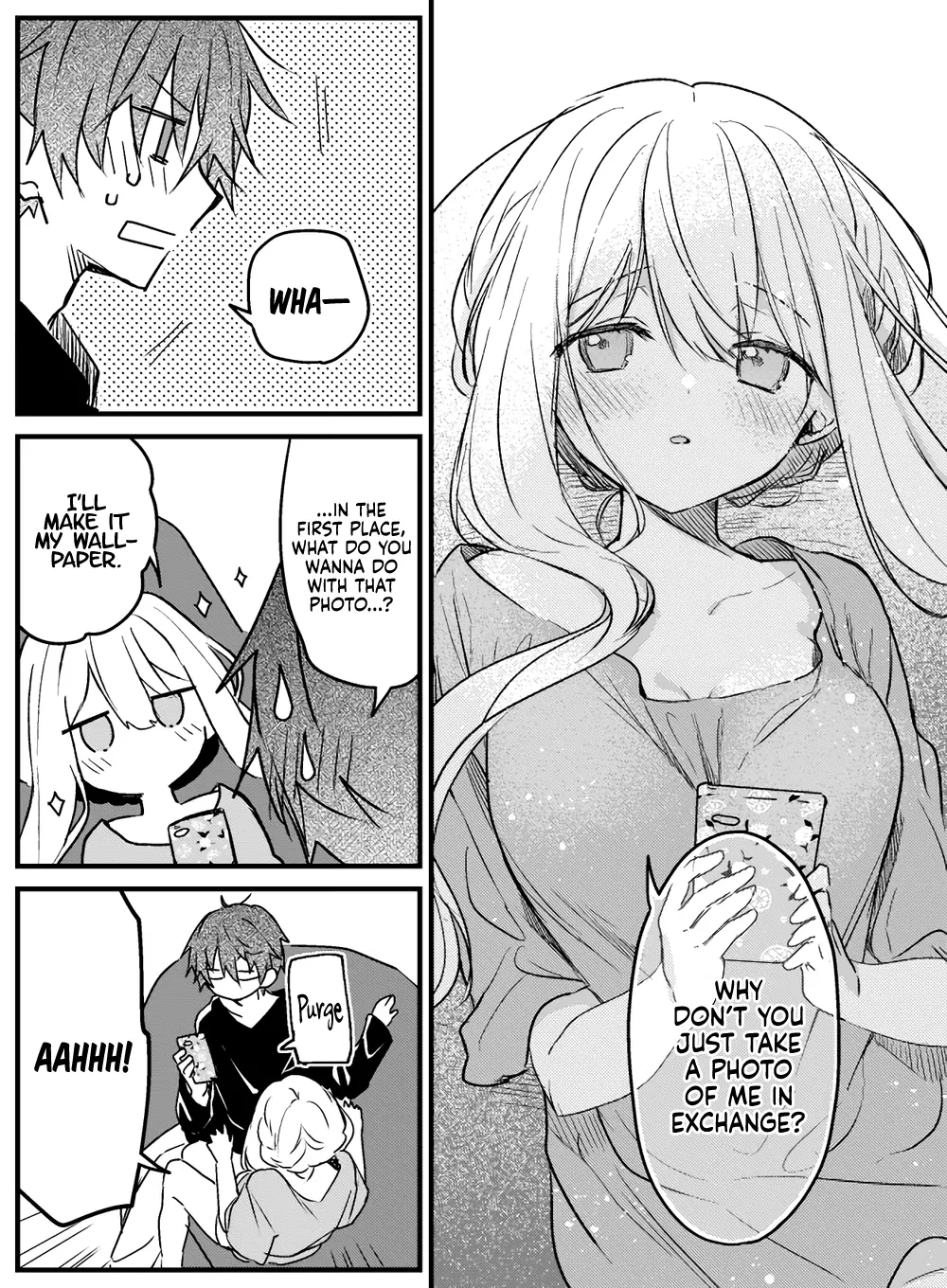 The Fairytale-like You Goes on the Assault - Chapter 18 - Page 4