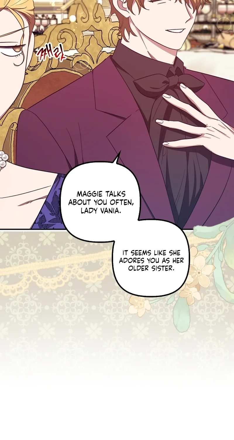 Catherine's Key to a Happy Life - Chapter 73 - Page 20