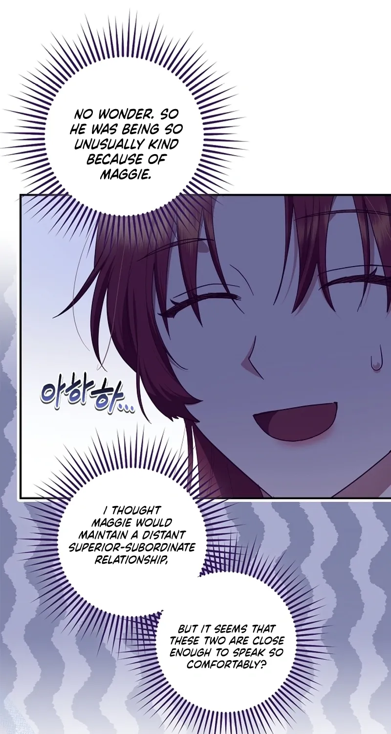 Catherine's Key to a Happy Life - Chapter 73 - Page 21