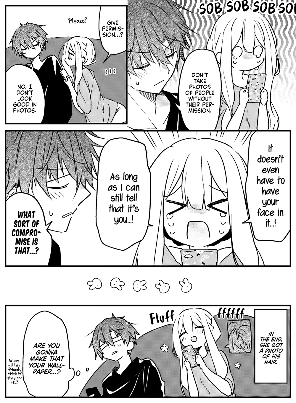 The Fairytale-like You Goes on the Assault - Chapter 18 - Page 5
