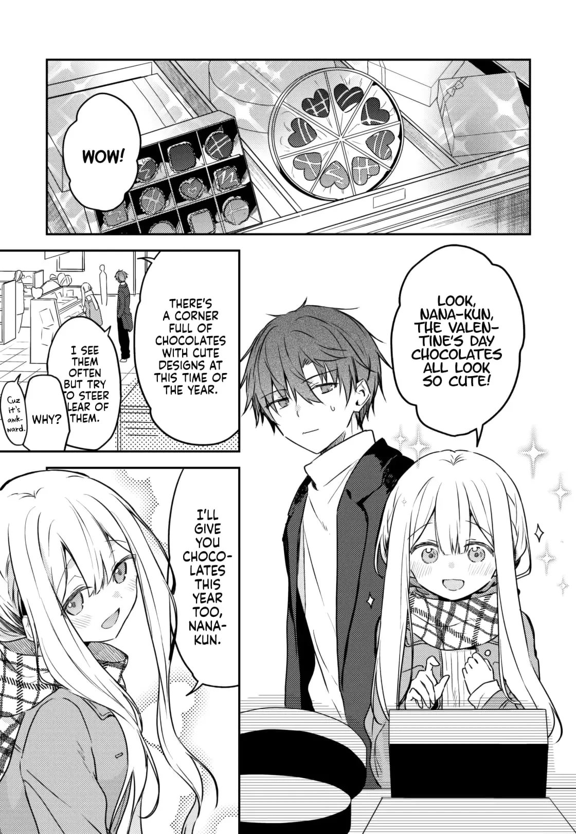 The Fairytale-like You Goes on the Assault - Chapter 19 - Page 1