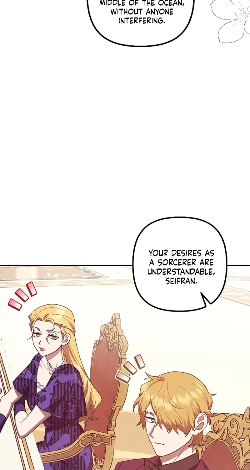Catherine's Key to a Happy Life - Chapter 73 - Page 45