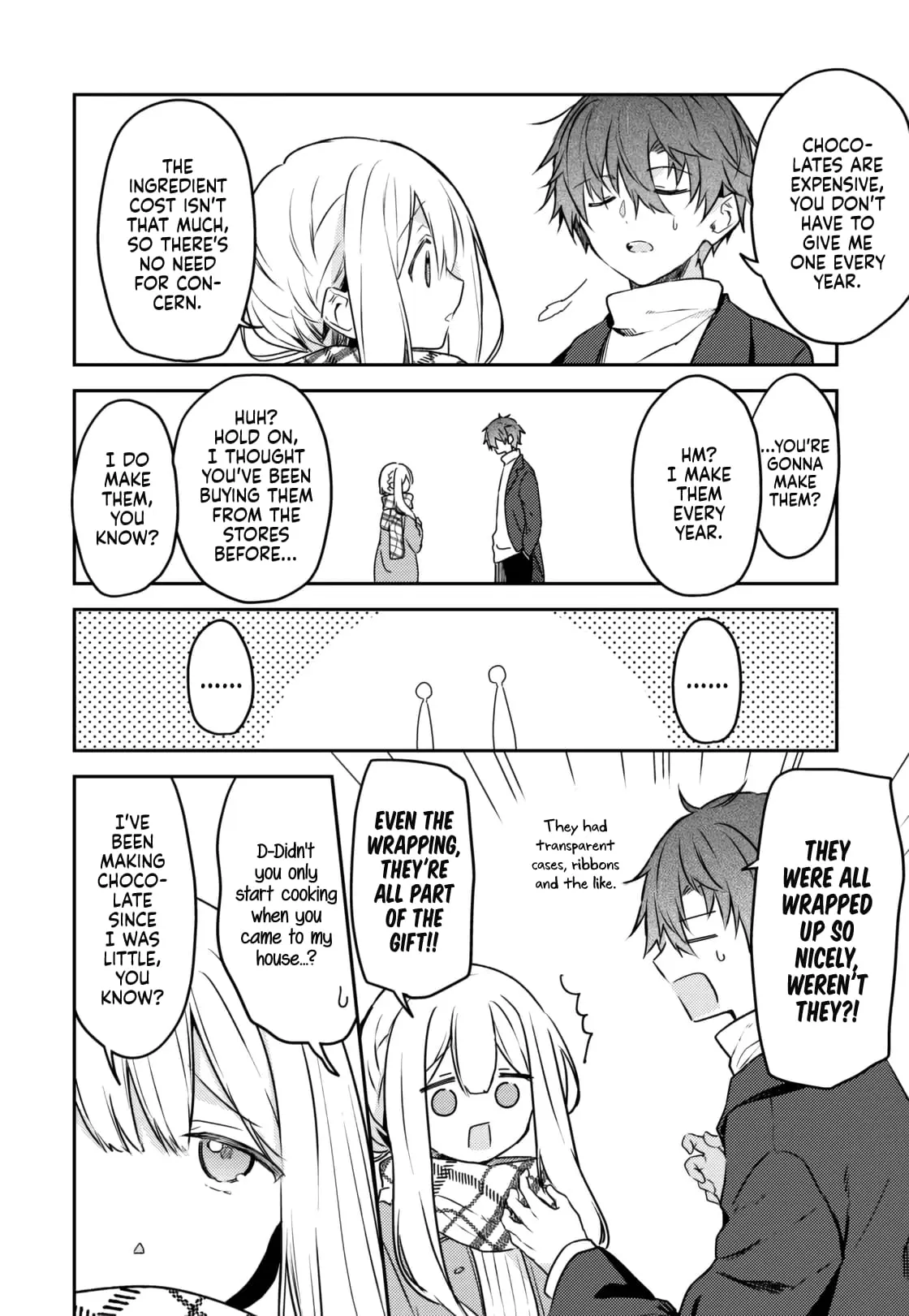 The Fairytale-like You Goes on the Assault - Chapter 19 - Page 2