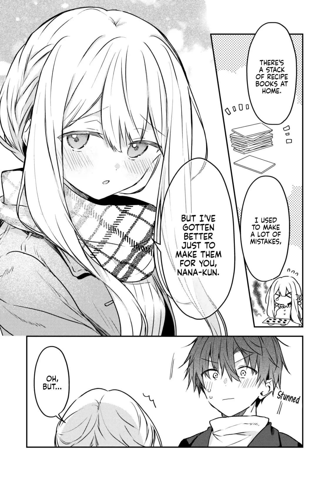 The Fairytale-like You Goes on the Assault - Chapter 19 - Page 3