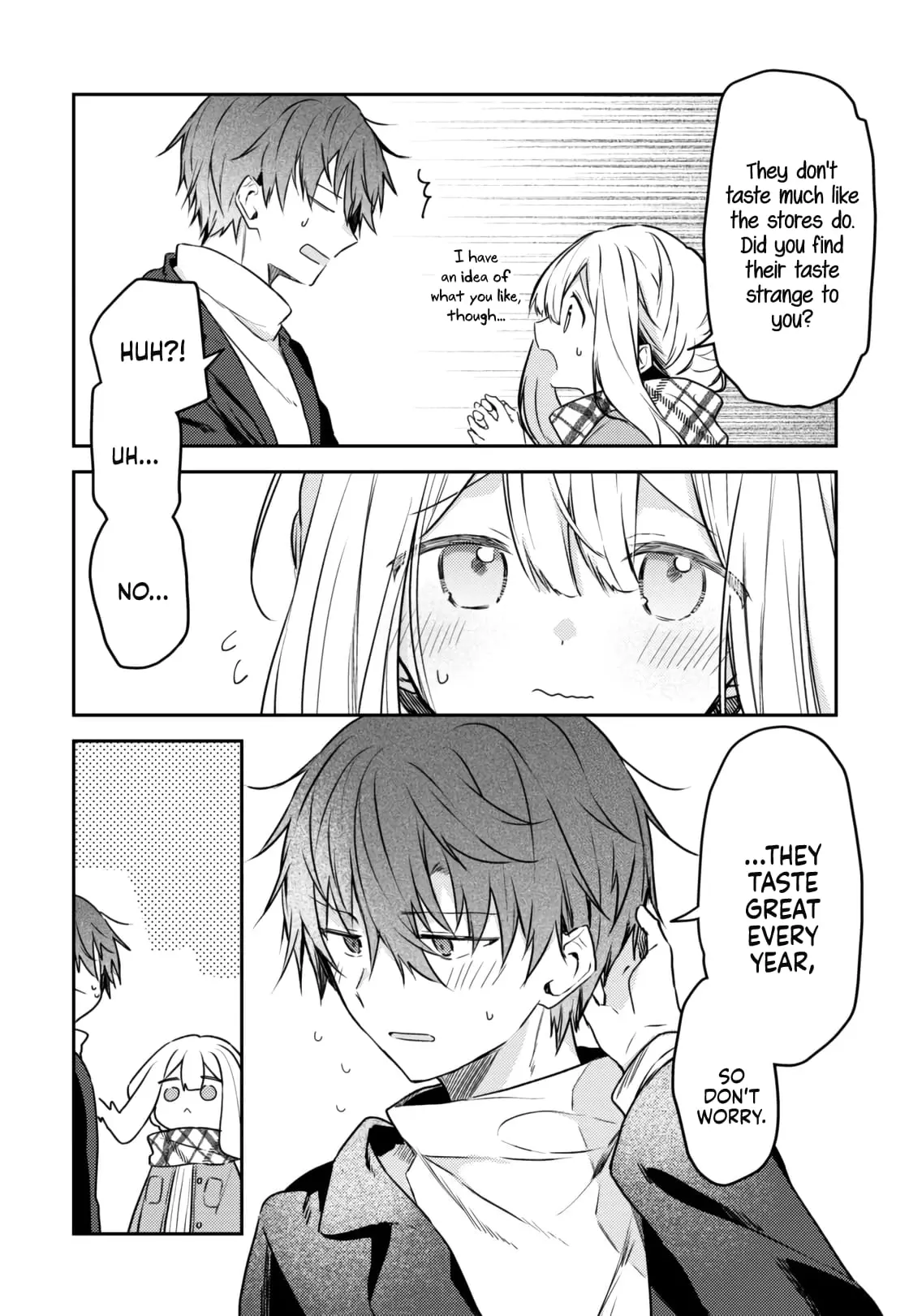 The Fairytale-like You Goes on the Assault - Chapter 19 - Page 4