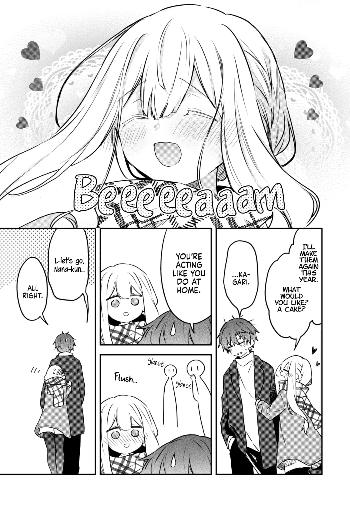 The Fairytale-like You Goes on the Assault - Chapter 19 - Page 5