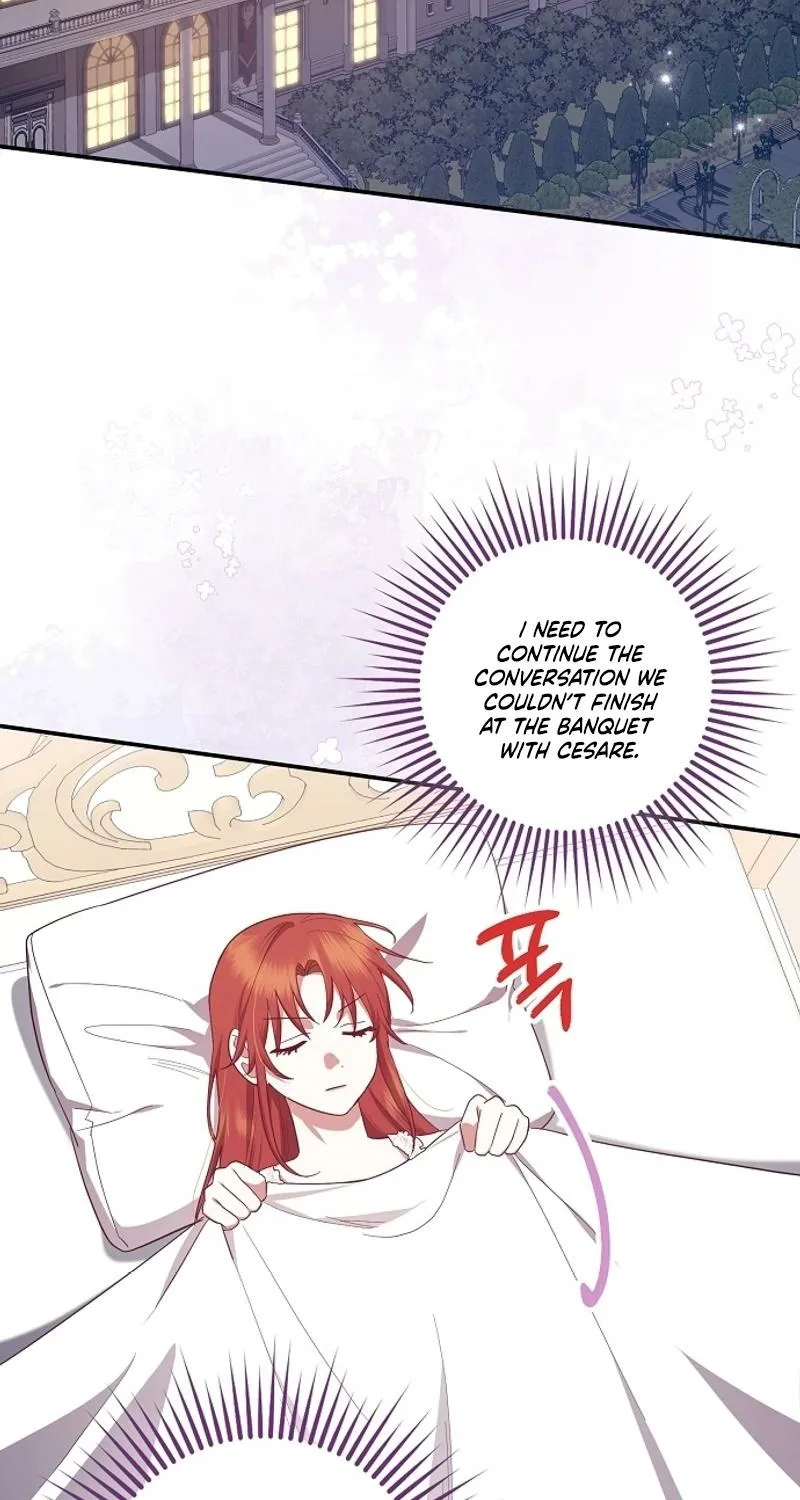 Catherine's Key to a Happy Life - Chapter 74 - Page 2