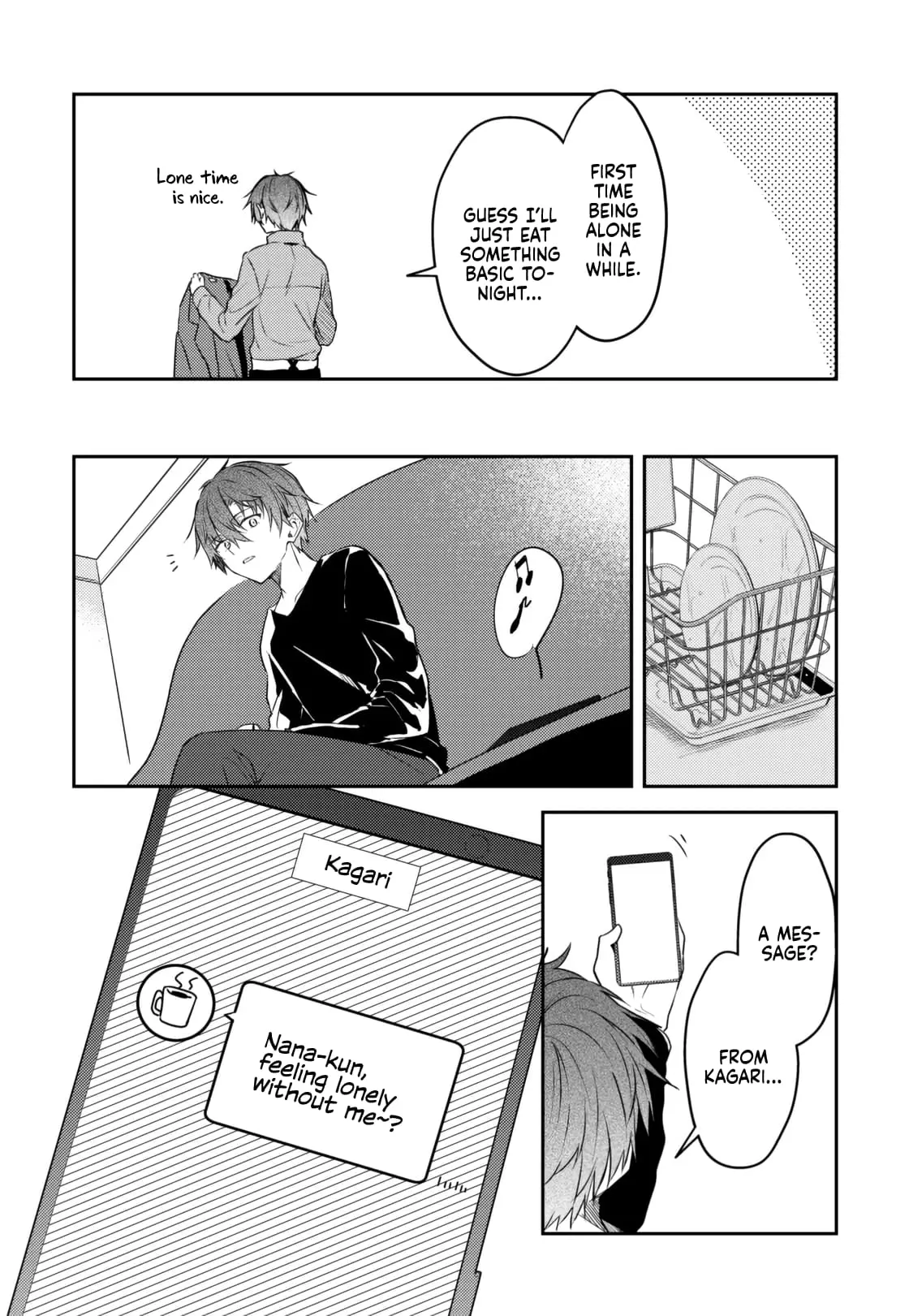 The Fairytale-like You Goes on the Assault - Chapter 20 - Page 2