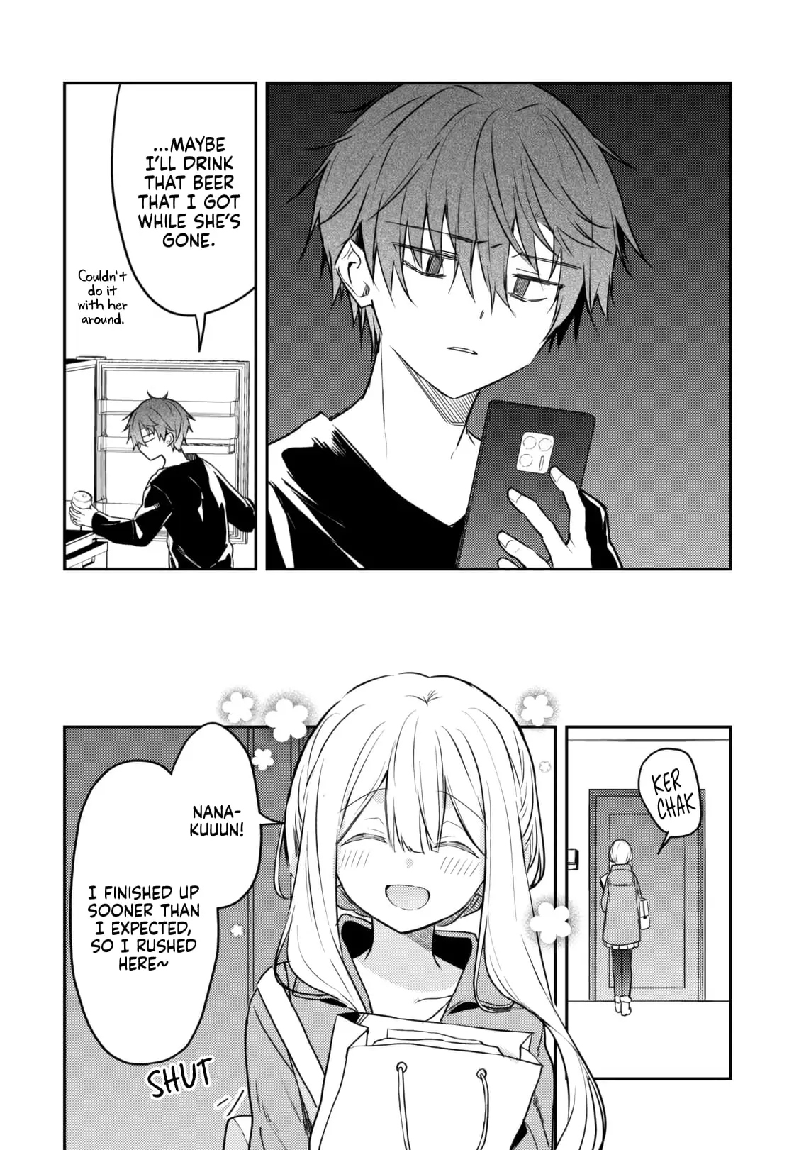 The Fairytale-like You Goes on the Assault - Chapter 20 - Page 3