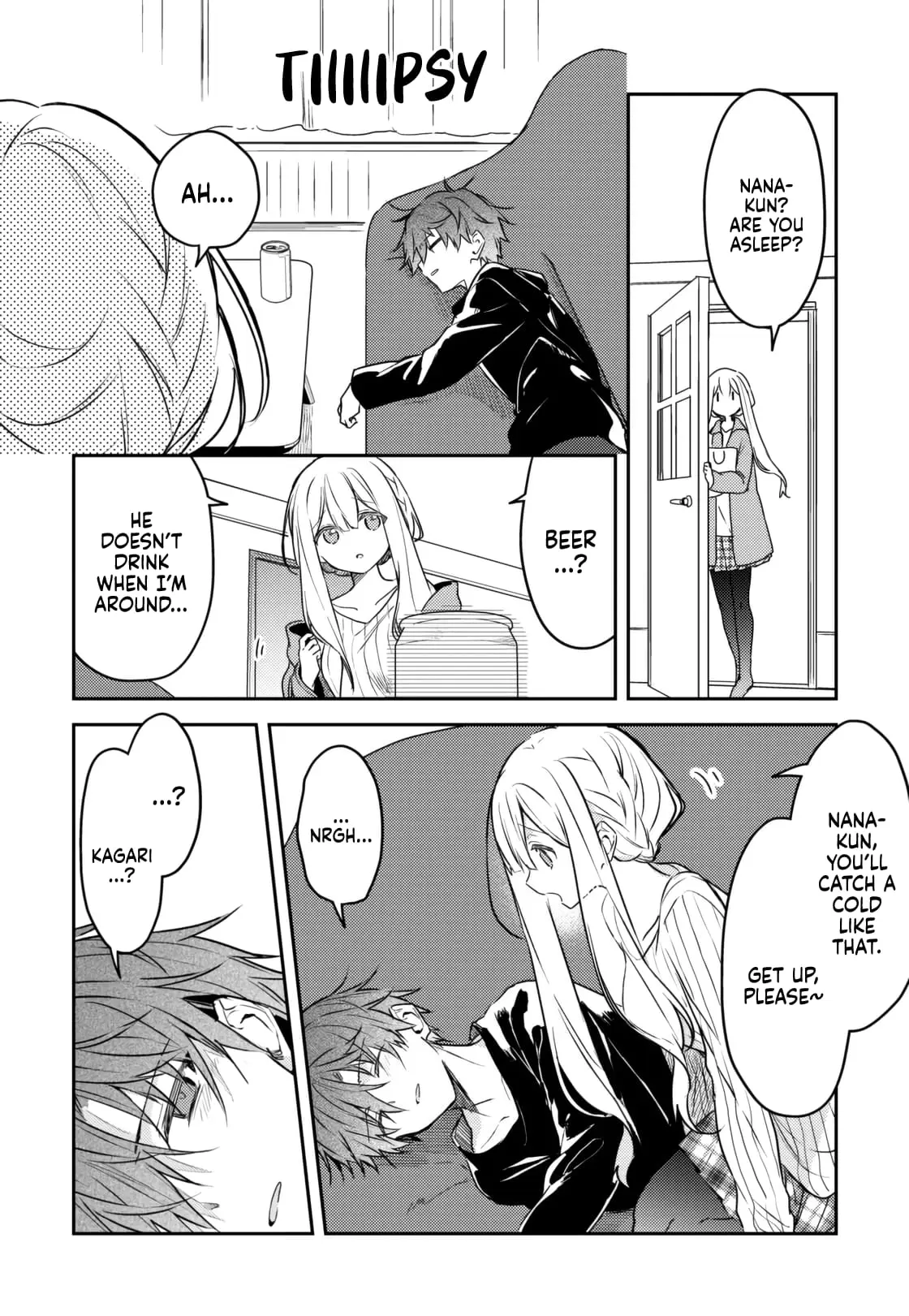 The Fairytale-like You Goes on the Assault - Chapter 20 - Page 4