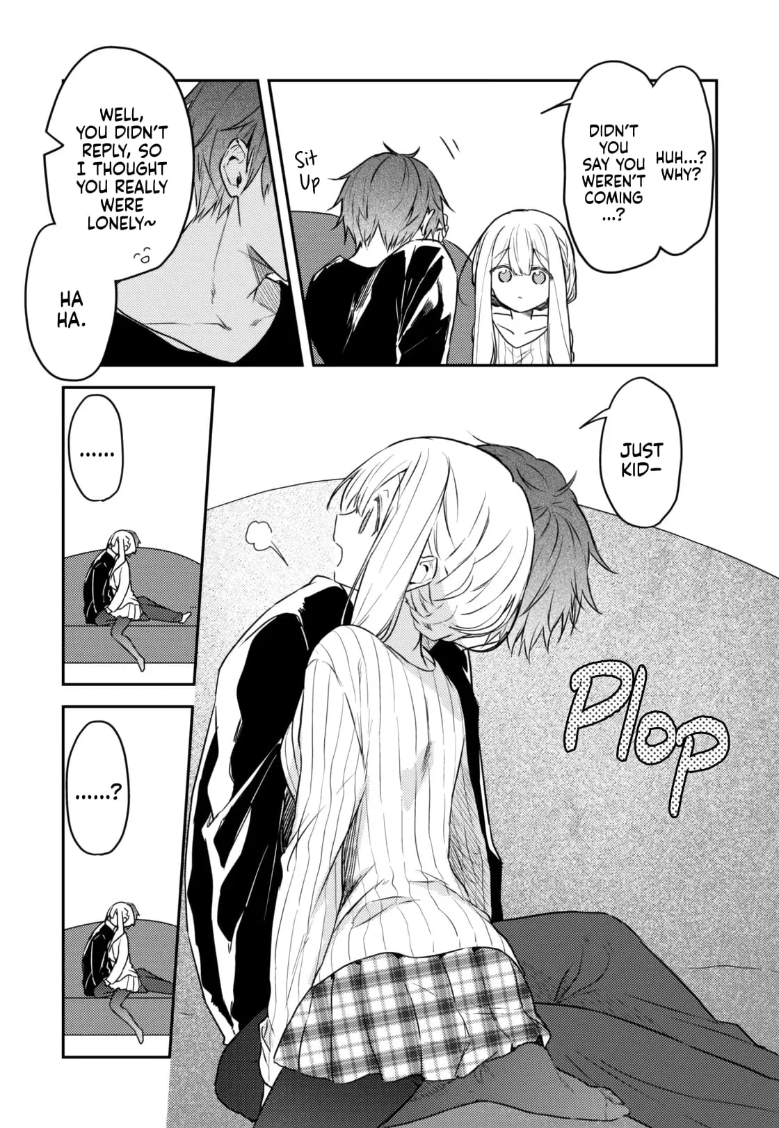 The Fairytale-like You Goes on the Assault - Chapter 20 - Page 5