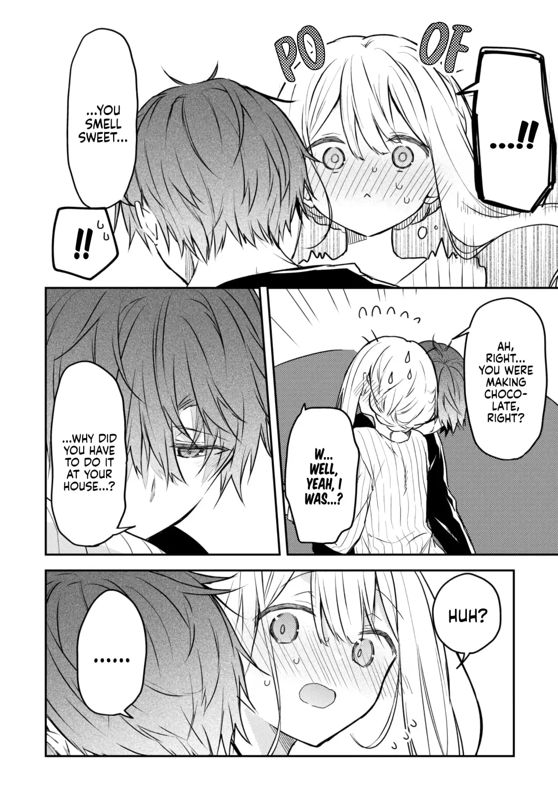 The Fairytale-like You Goes on the Assault - Chapter 20 - Page 6