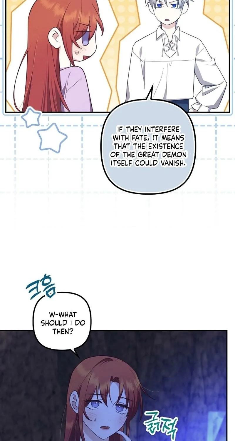 Catherine's Key to a Happy Life - Chapter 74 - Page 81