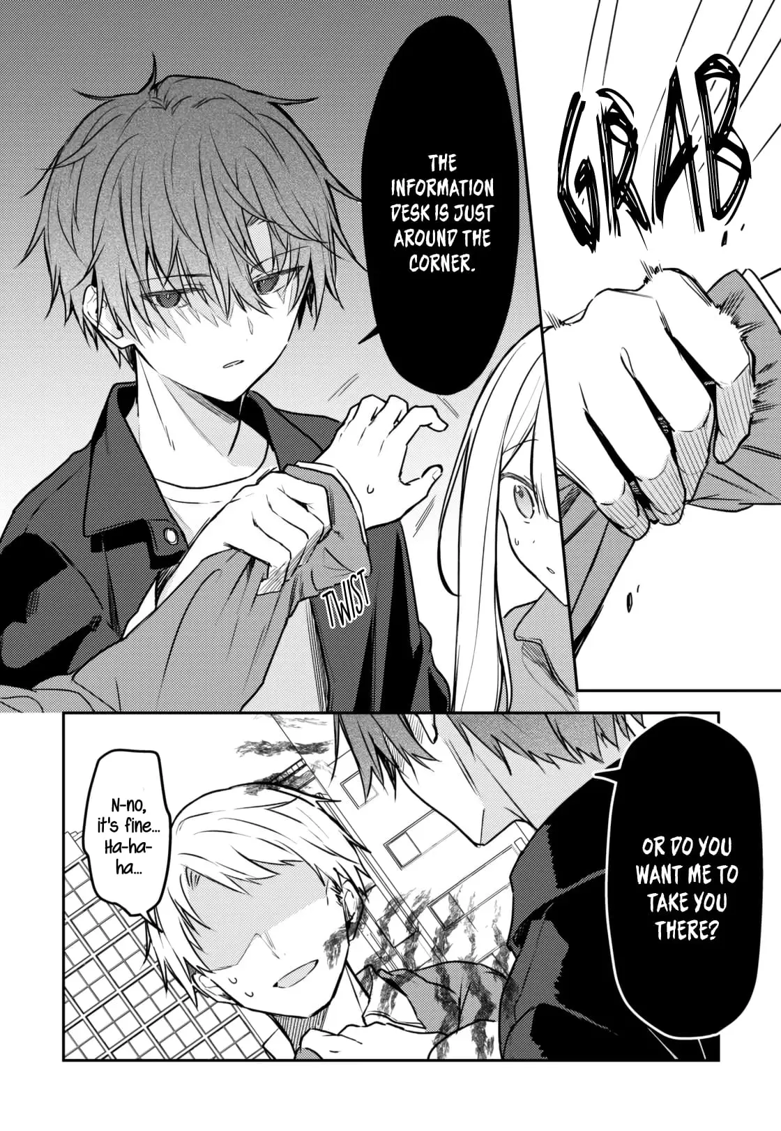 The Fairytale-like You Goes on the Assault - Chapter 21 - Page 2