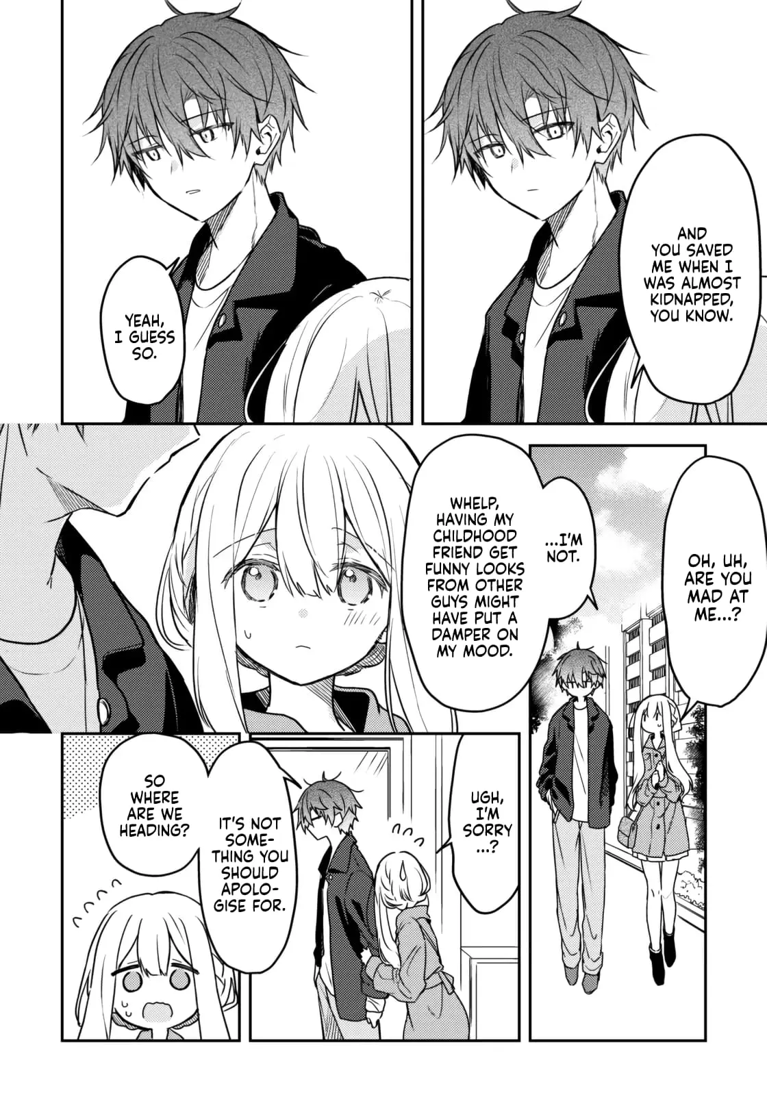 The Fairytale-like You Goes on the Assault - Chapter 21 - Page 4