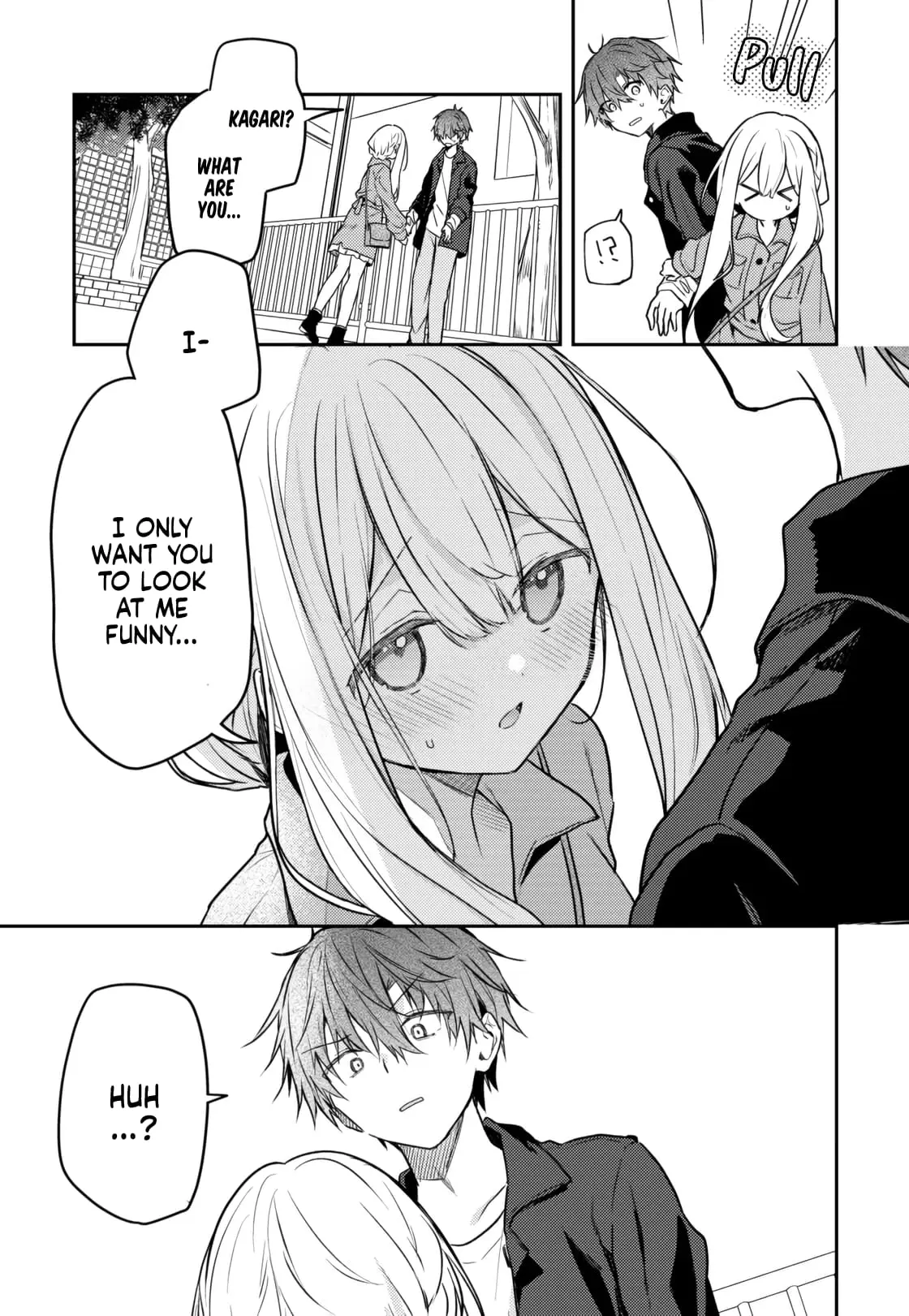 The Fairytale-like You Goes on the Assault - Chapter 21 - Page 5