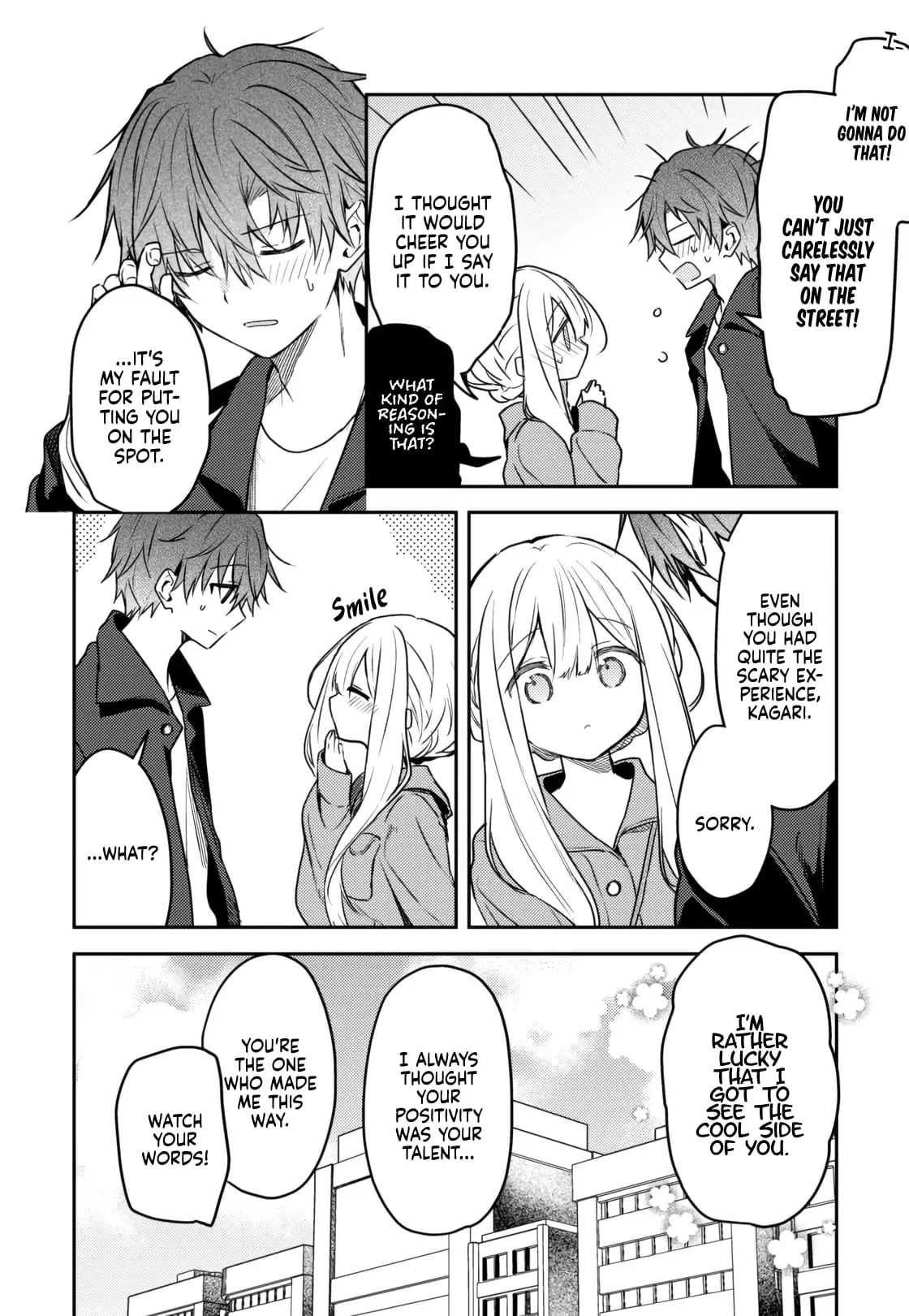 The Fairytale-like You Goes on the Assault - Chapter 21 - Page 6