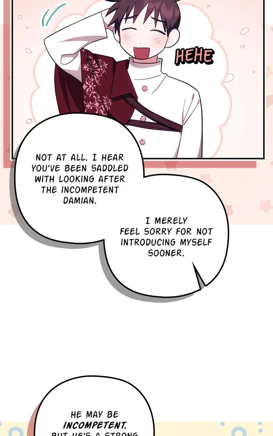 Catherine's Key to a Happy Life - Chapter 75 - Page 57